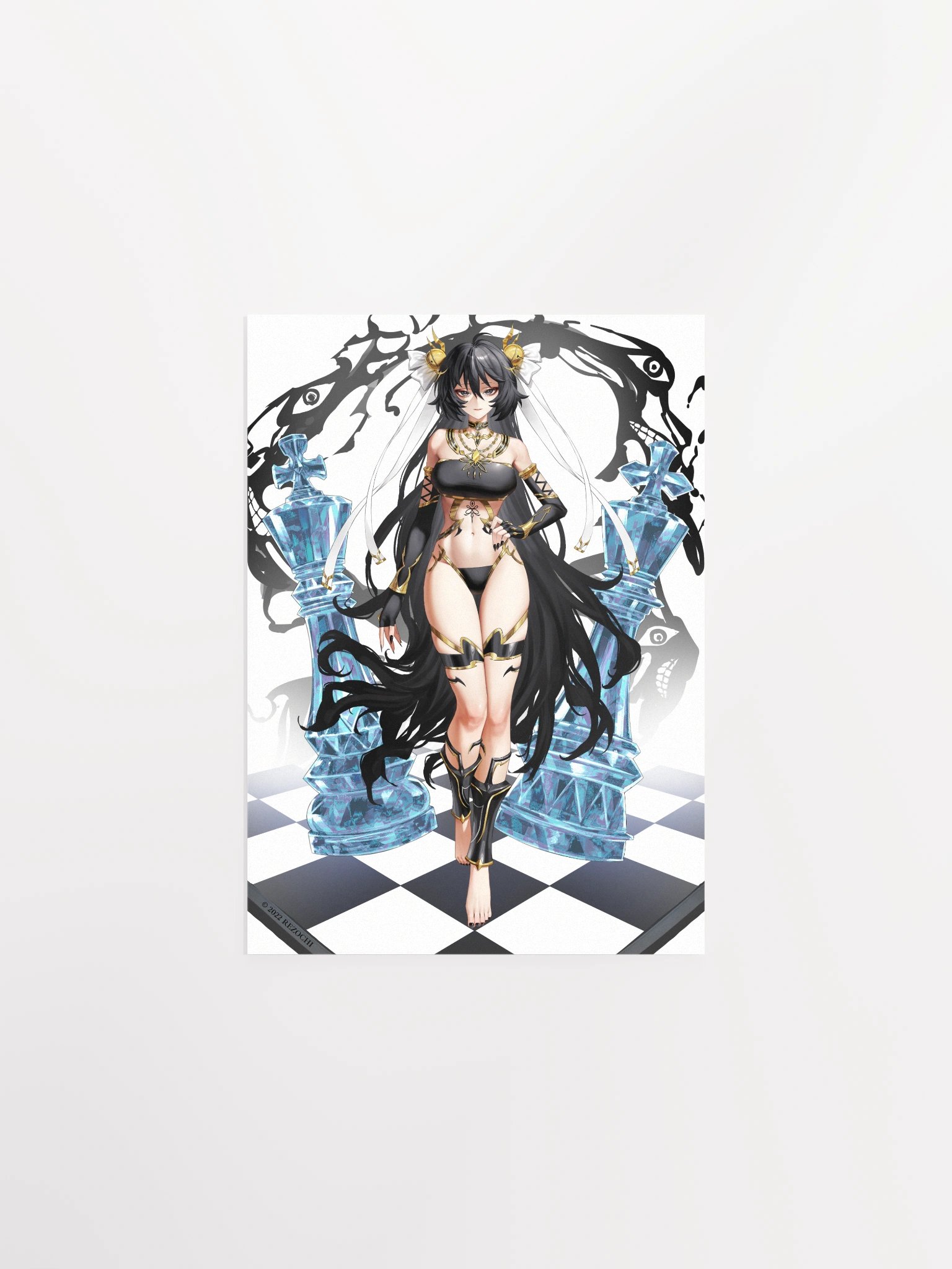 Intro to Rezochi ※ Print product image (2)