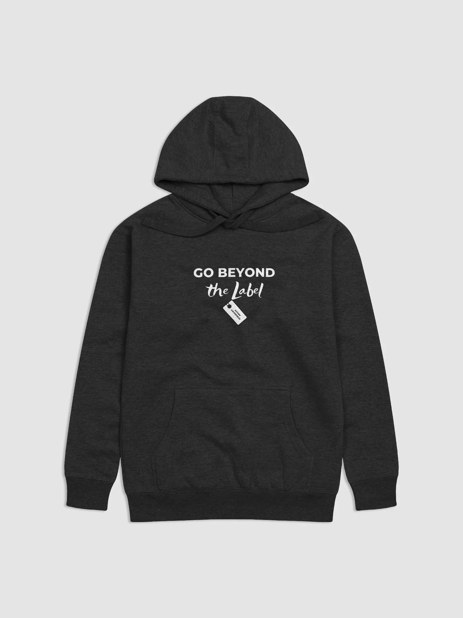 Autism awareness- Hoodie product image (1)