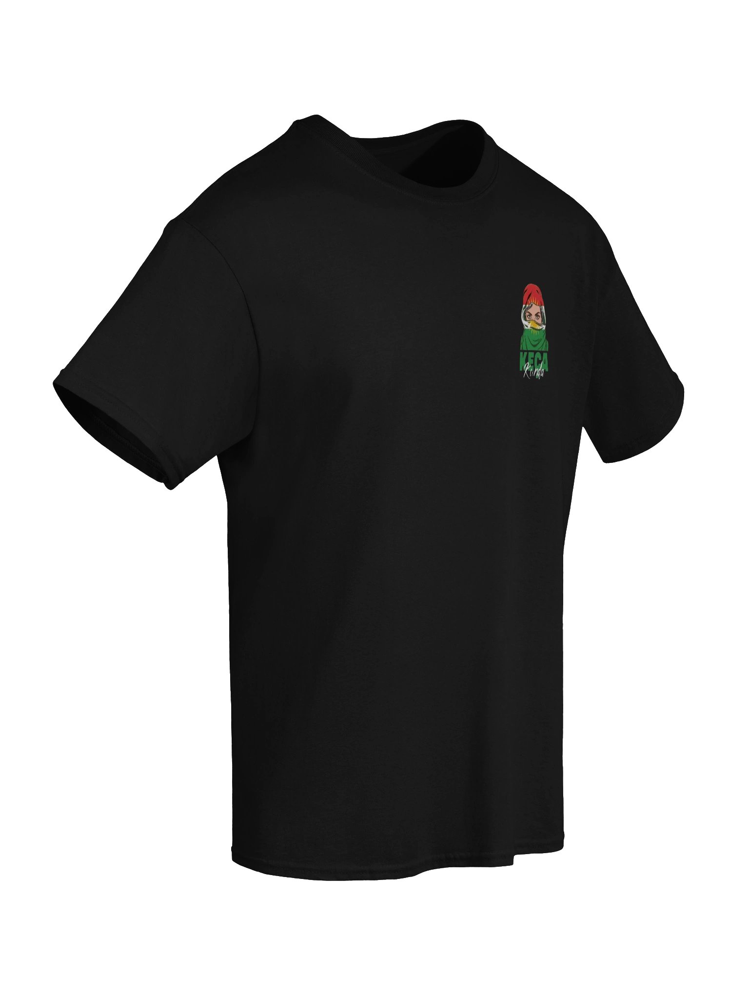 Keca Kurda Eyes Unisex T-Shirt product image (64)