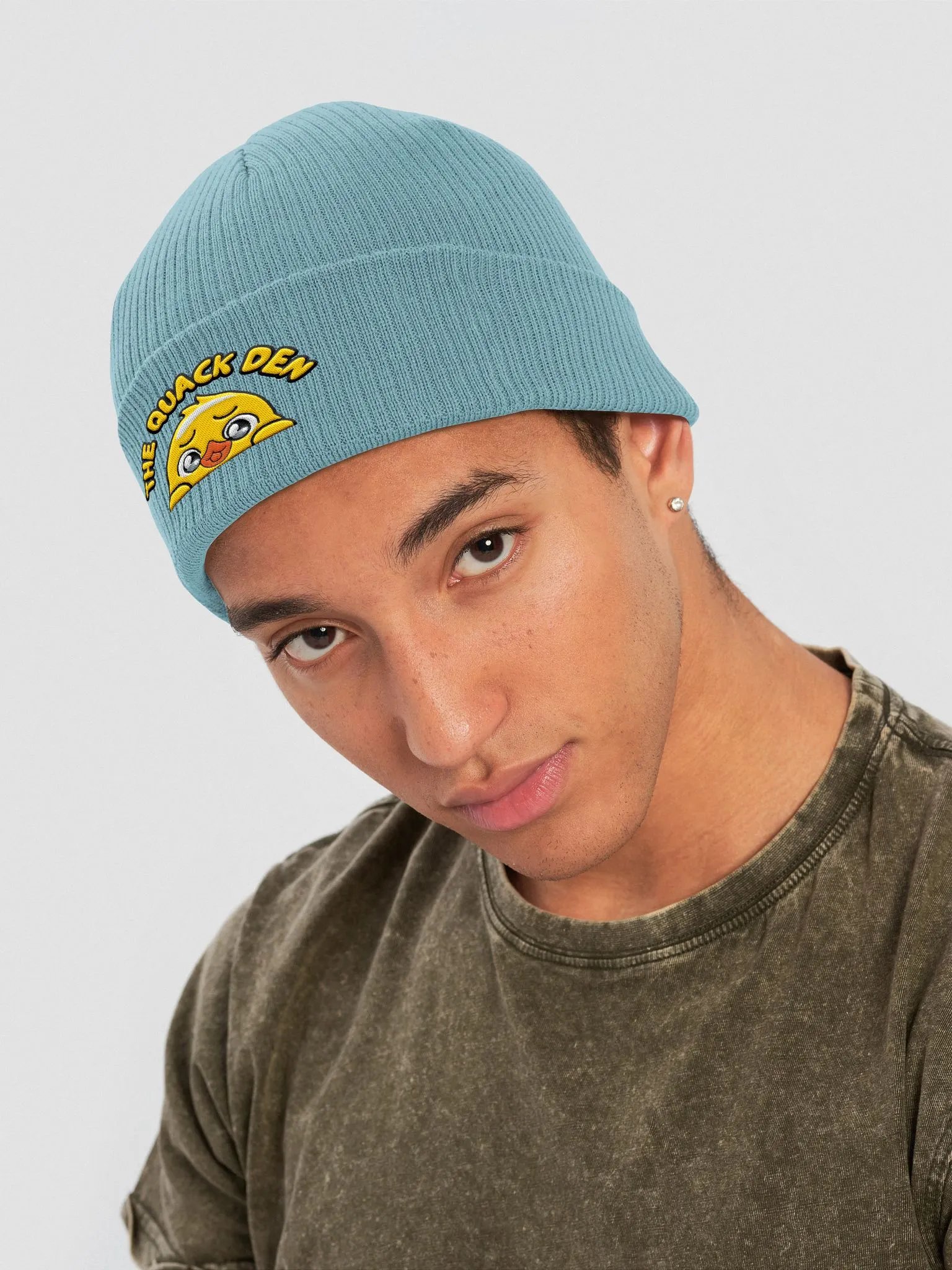 Quack Den Beanie product image (14)