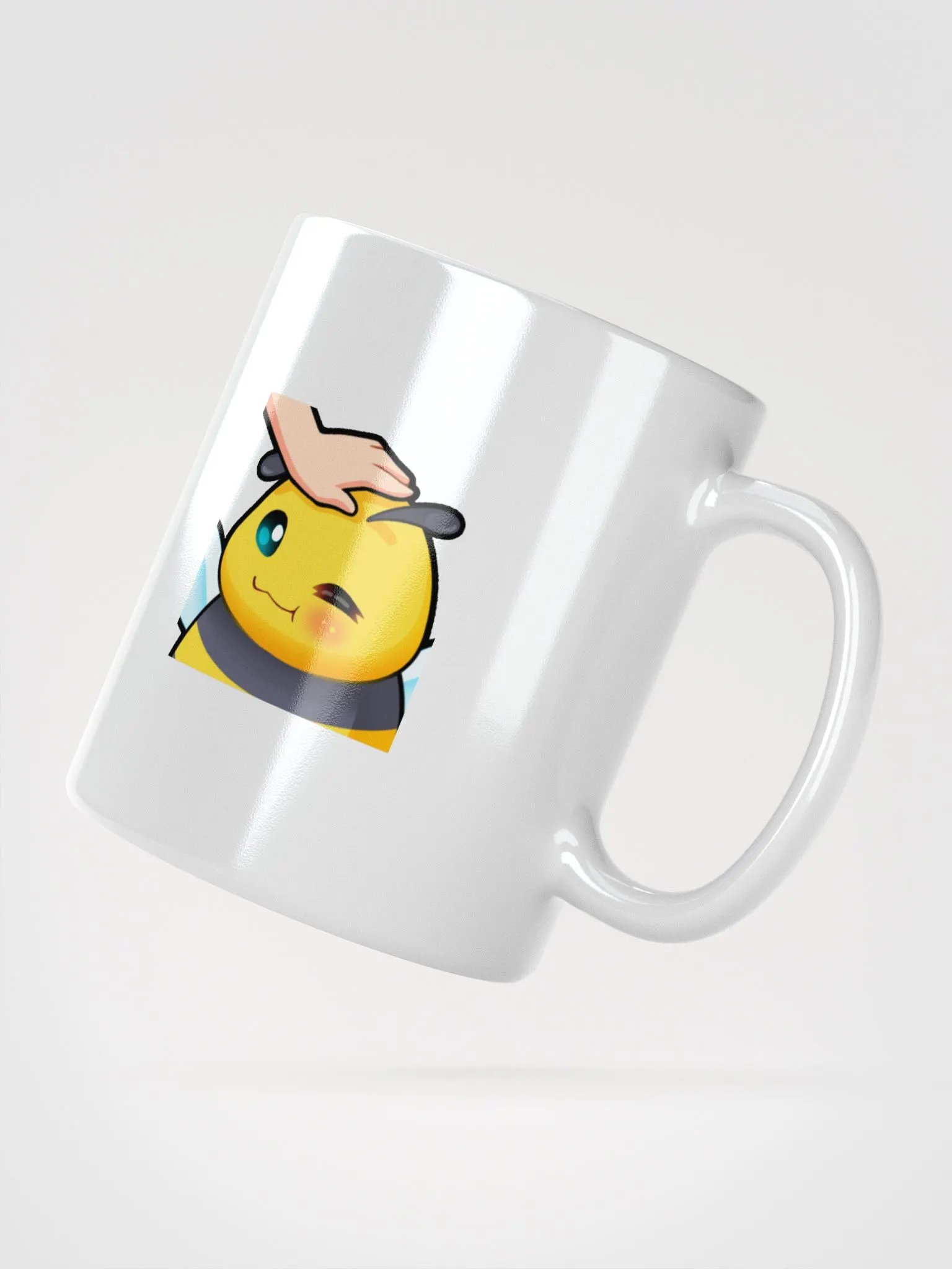 JOBEE Head Pat Mug product image (3)