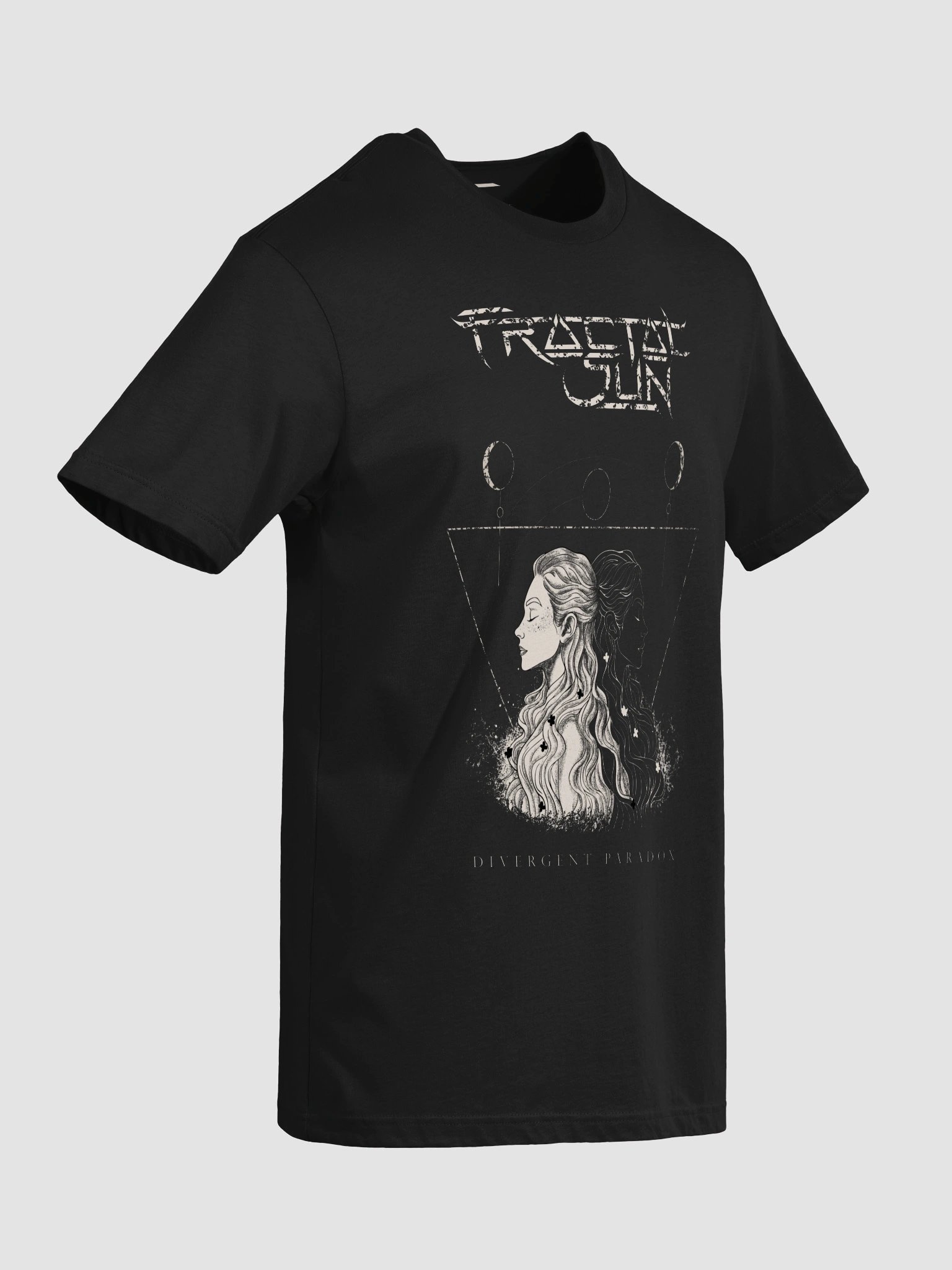 Divergent Paradox Supersoft T-Shirt product image (6)