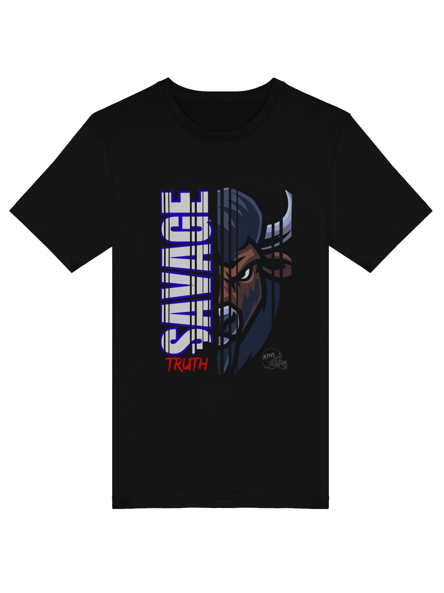 Savage Truth Buffalo Tee product image (5)