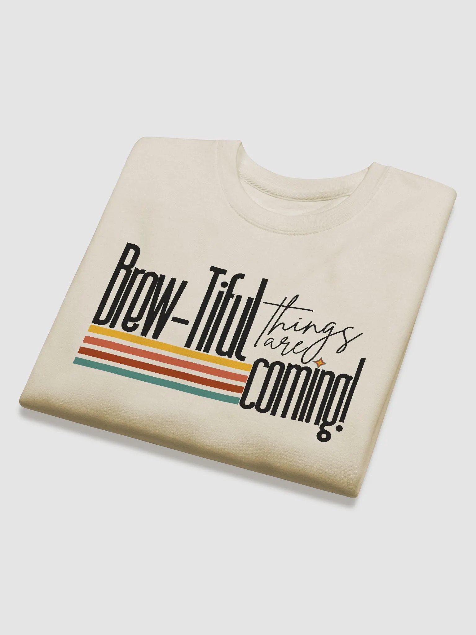 ‘Brewtiful Things Are Coming’ sweater product image (16)