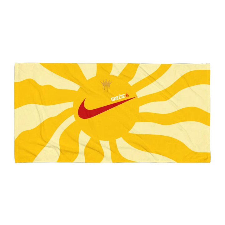Grečica Brend Sunčana Bajka Ručnik Za Plažu product image (1)
