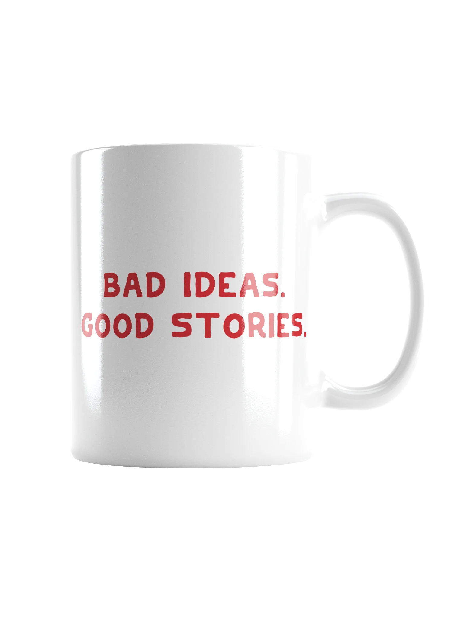 Bad Ideas Mug product image (1)