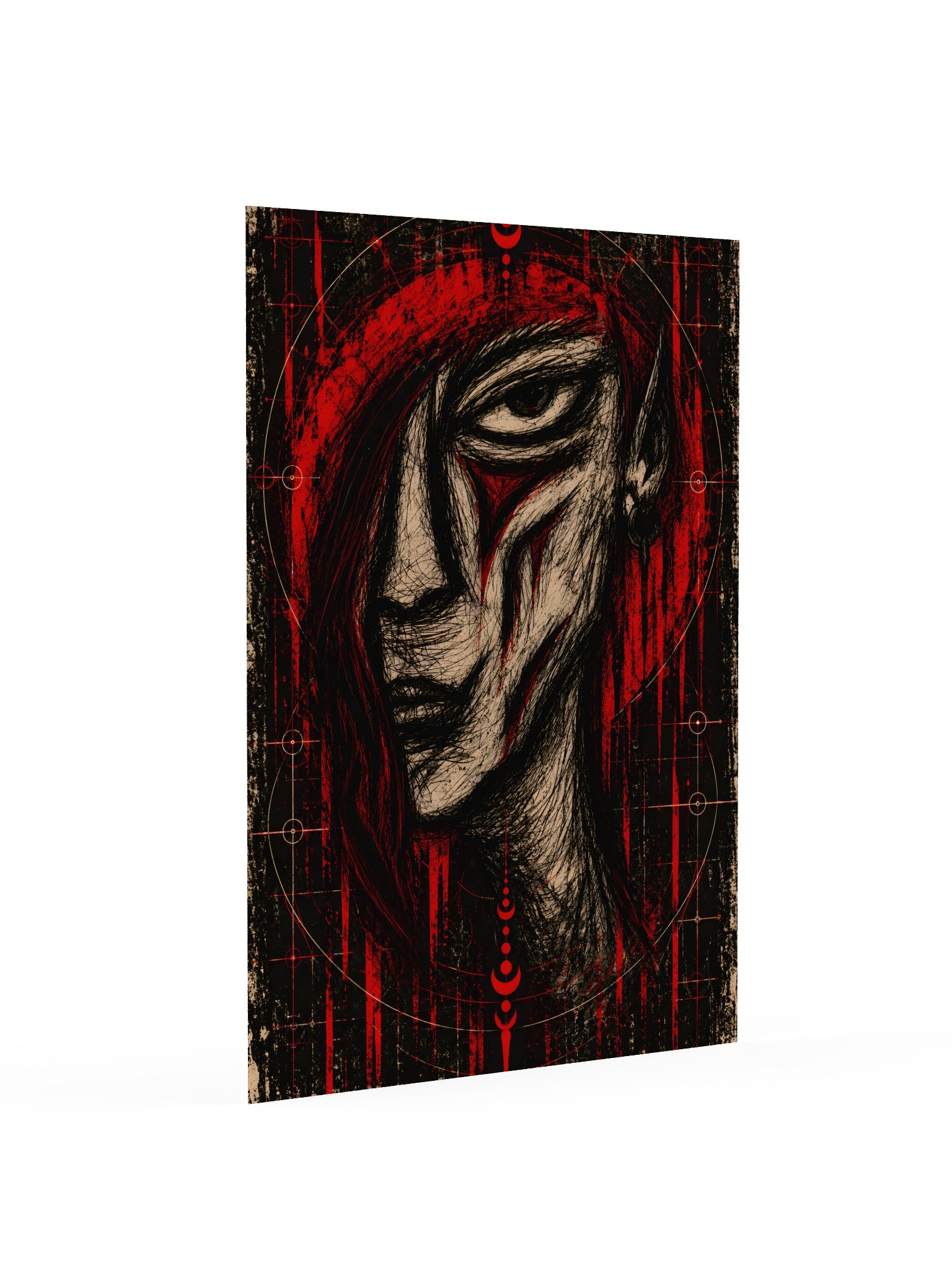 THE SEER — No. 06 | The Red Archive product image (2)