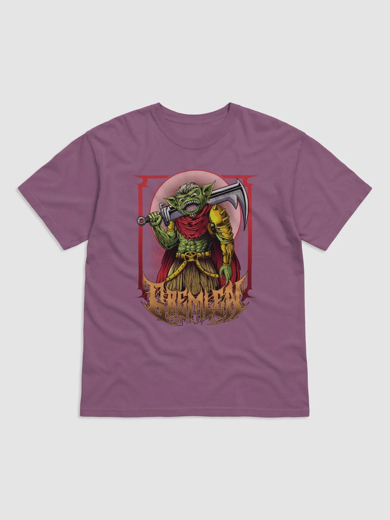 Goblin Warrior - Full Color product image (1)