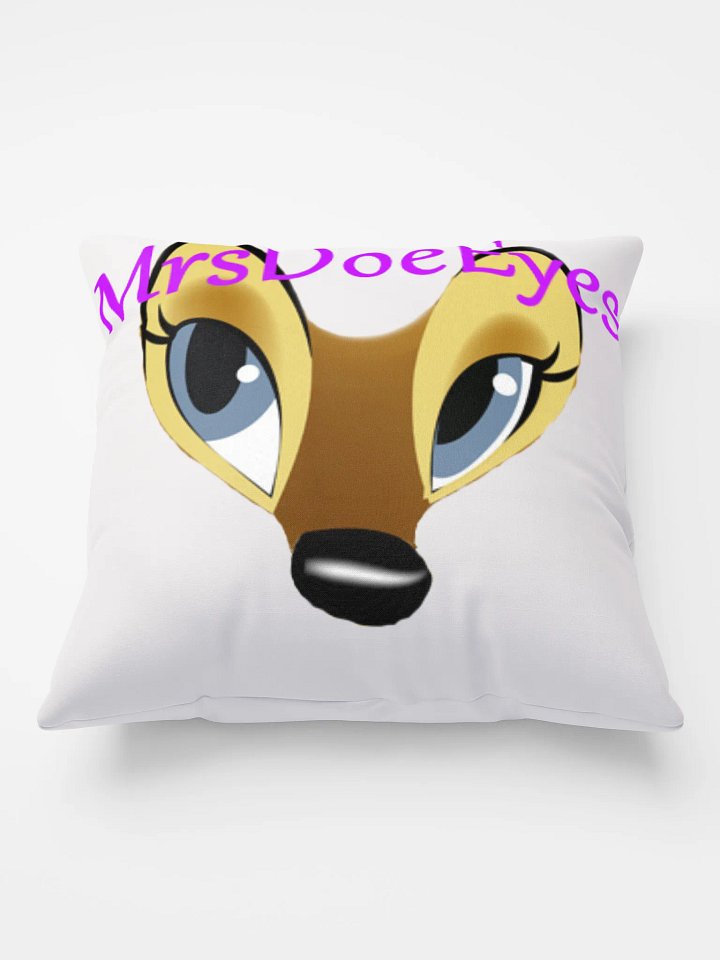 MrsDoeEyes pillow product image (1)