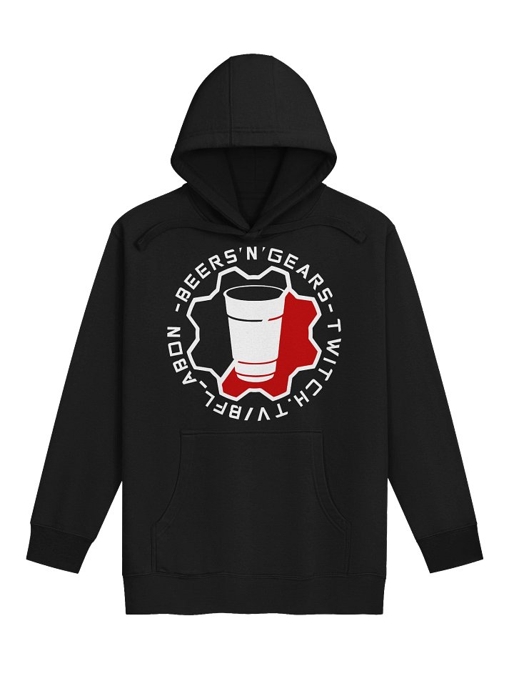 BNG Unisex Hoodie product image (1)