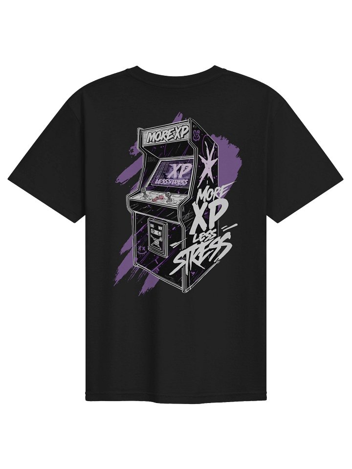 Double Sided 'More XP' Tee product image (7)