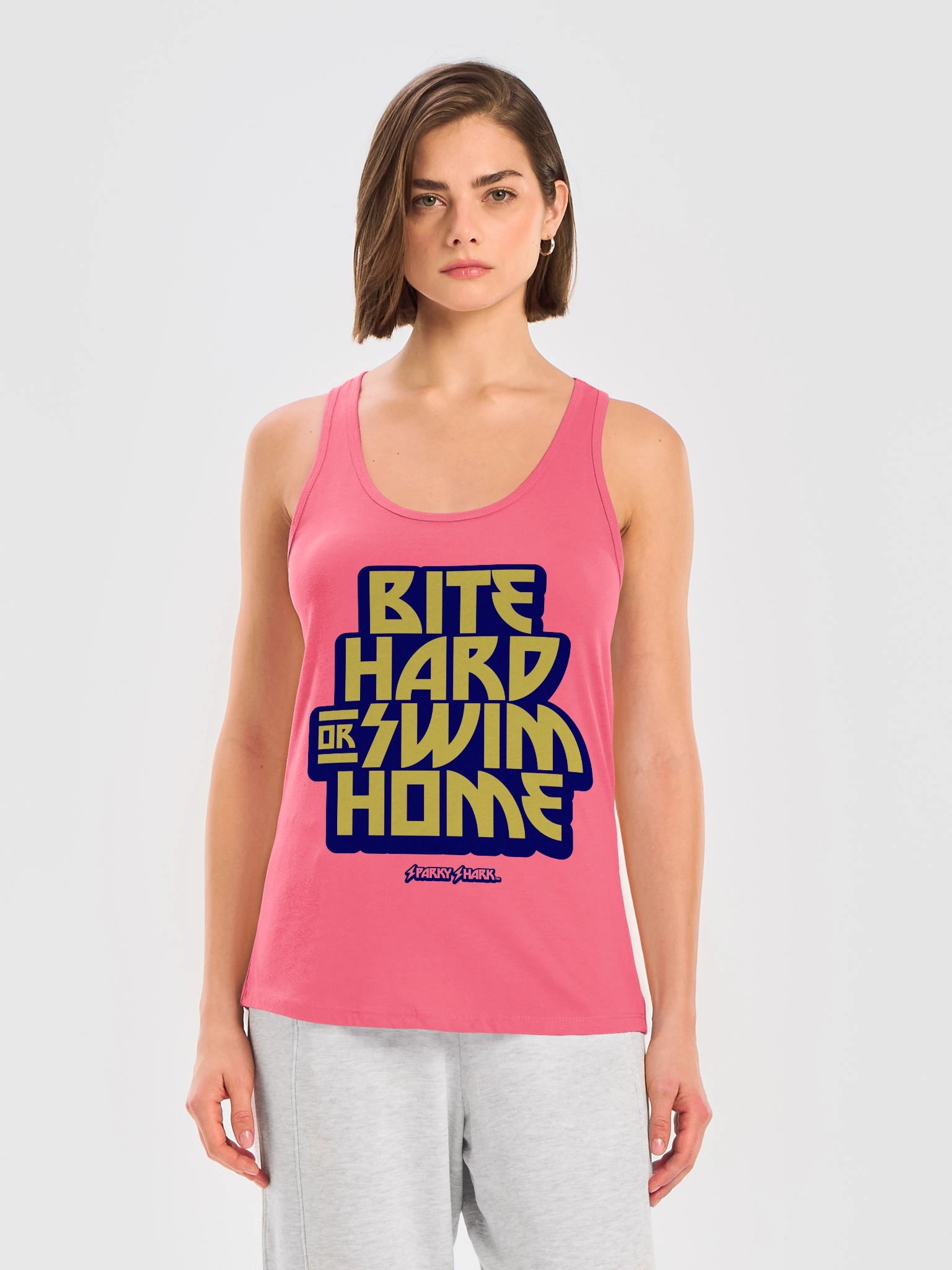 Bite Hard Women's Tank product image (1)