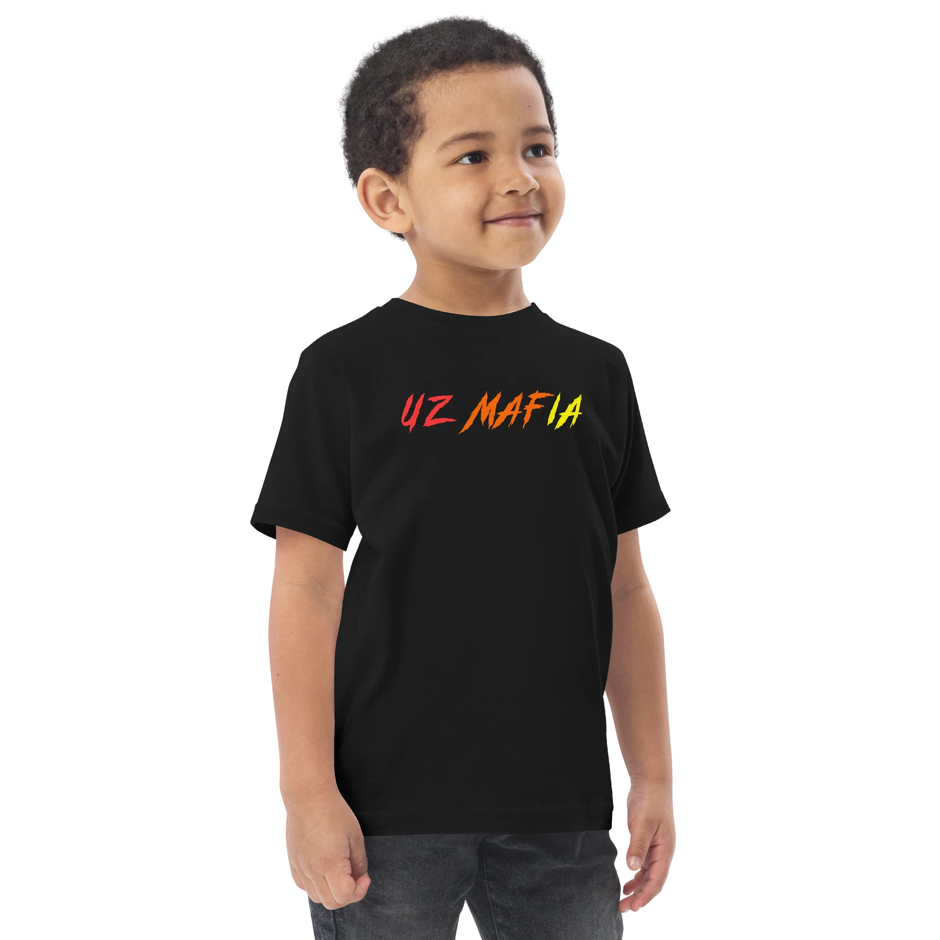 OG UZ Mafia Logo Toddler Tee product image (2)
