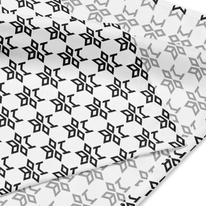 Snowflake Bandana product image (4)