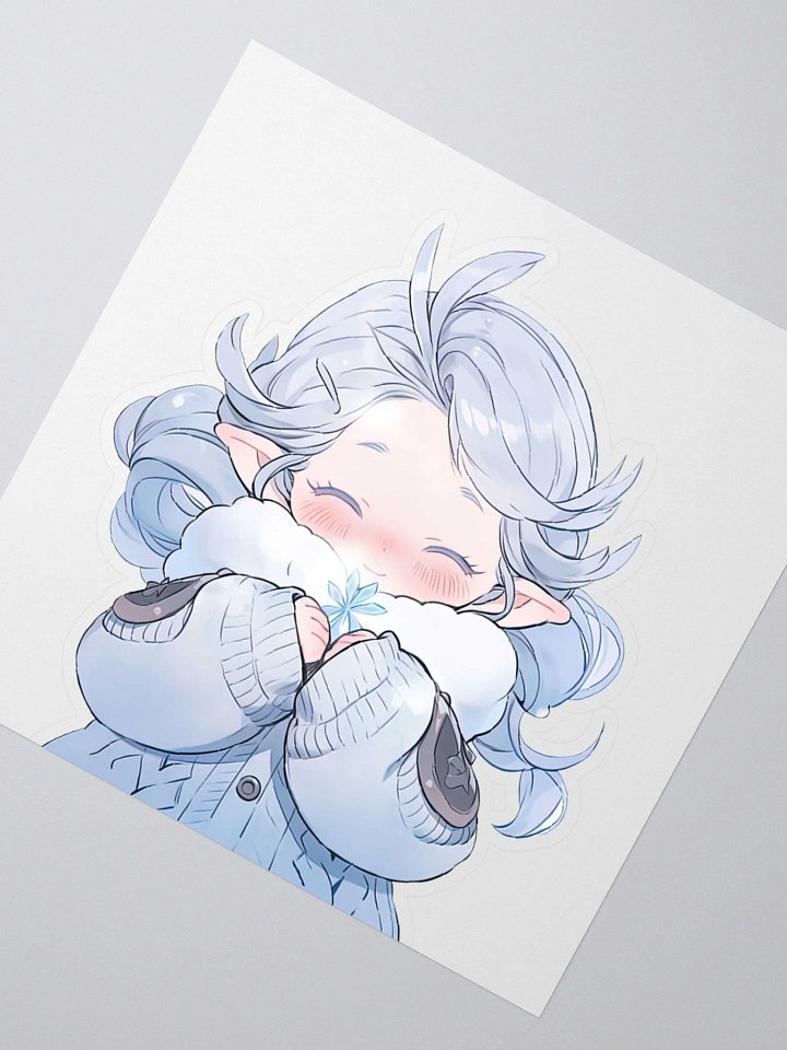 Winter Happy Sticker product image (5)