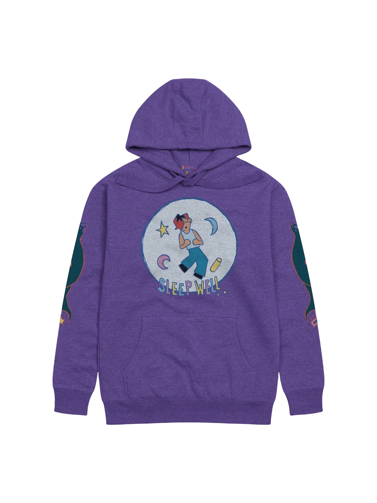 Sleep Well Sweater product image (1)