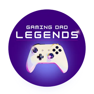 Gaming Dad Legends