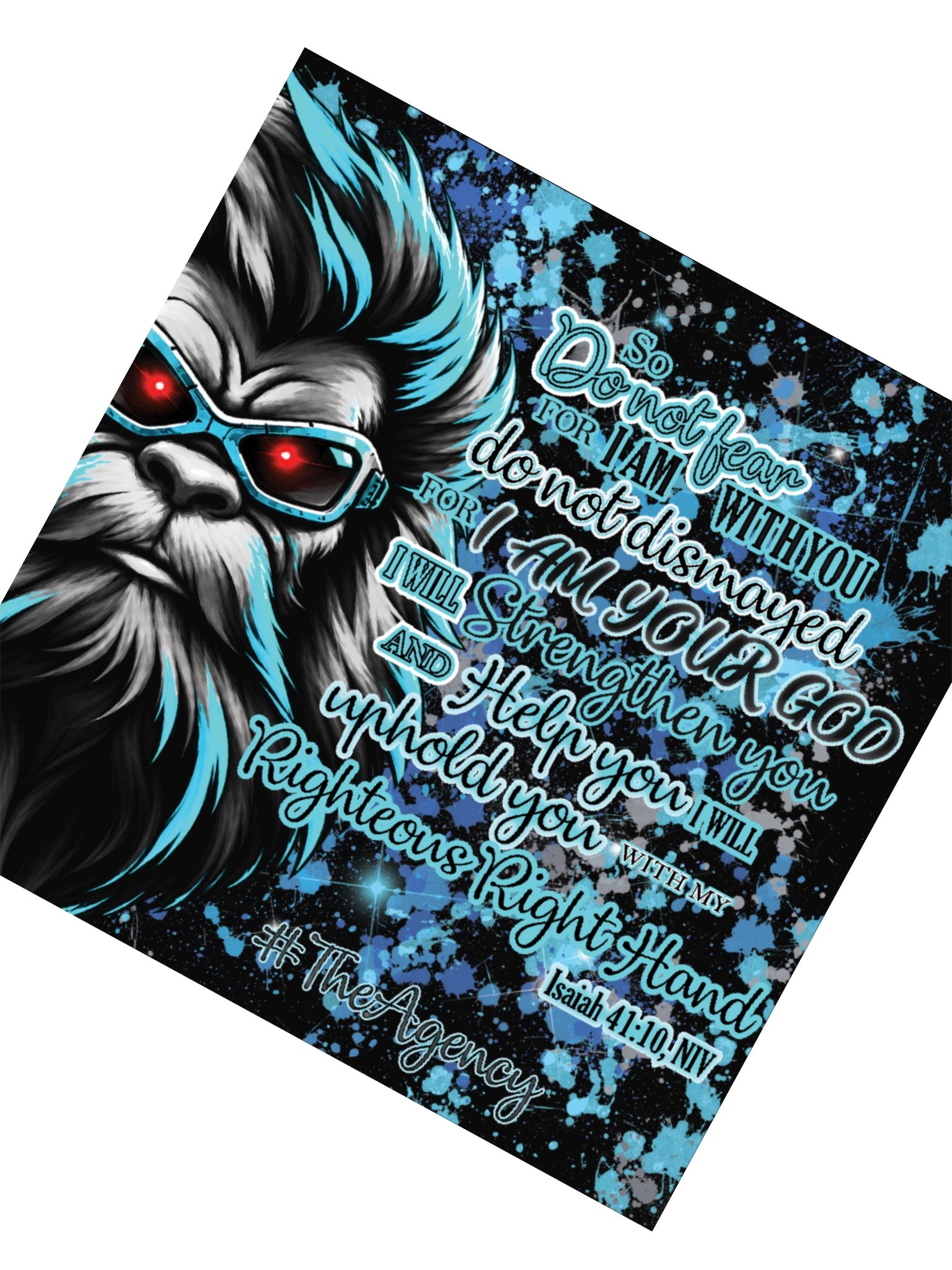 The YETI Unhinged Collection: Sticker product image (5)
