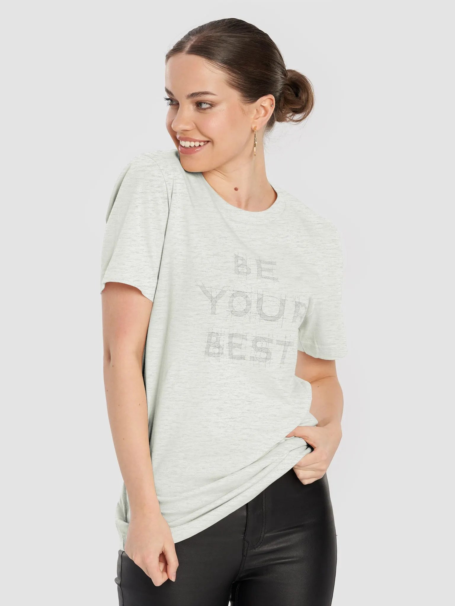 Be Your Best Softness Tee product image (80)