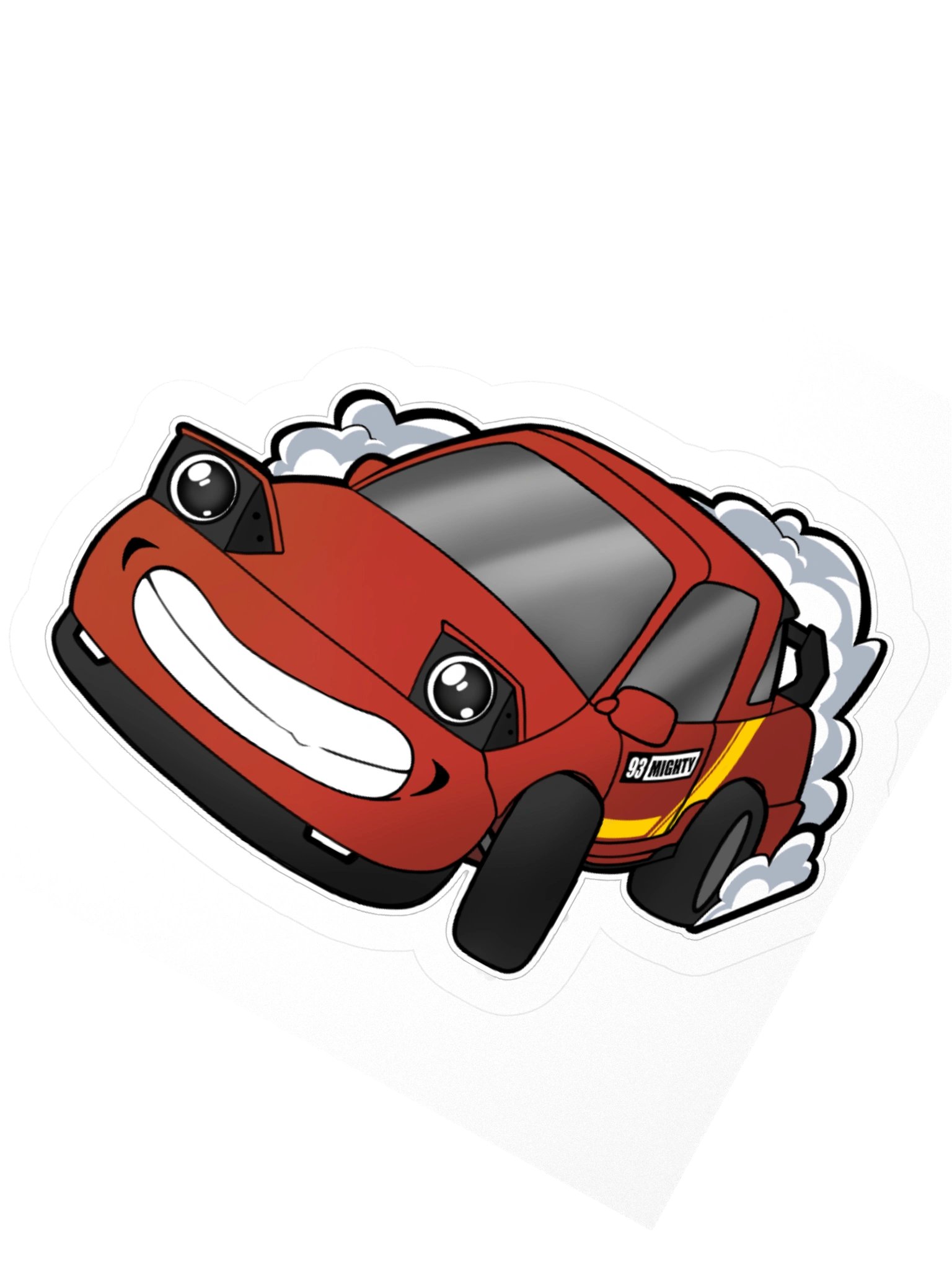 Slidey Chibi Sticker product image (2)