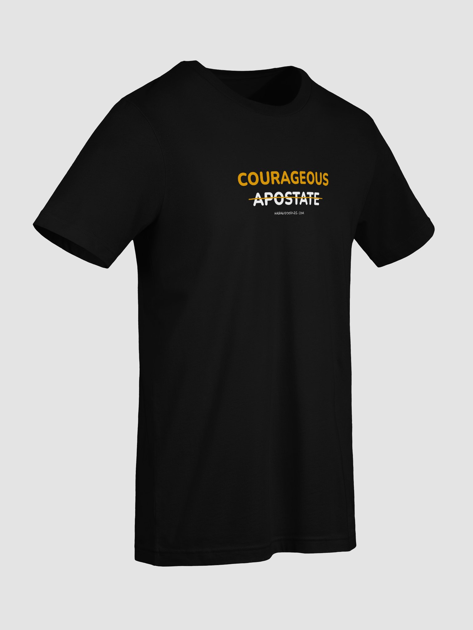 Courageous Supersoft T-Shirt product image (9)