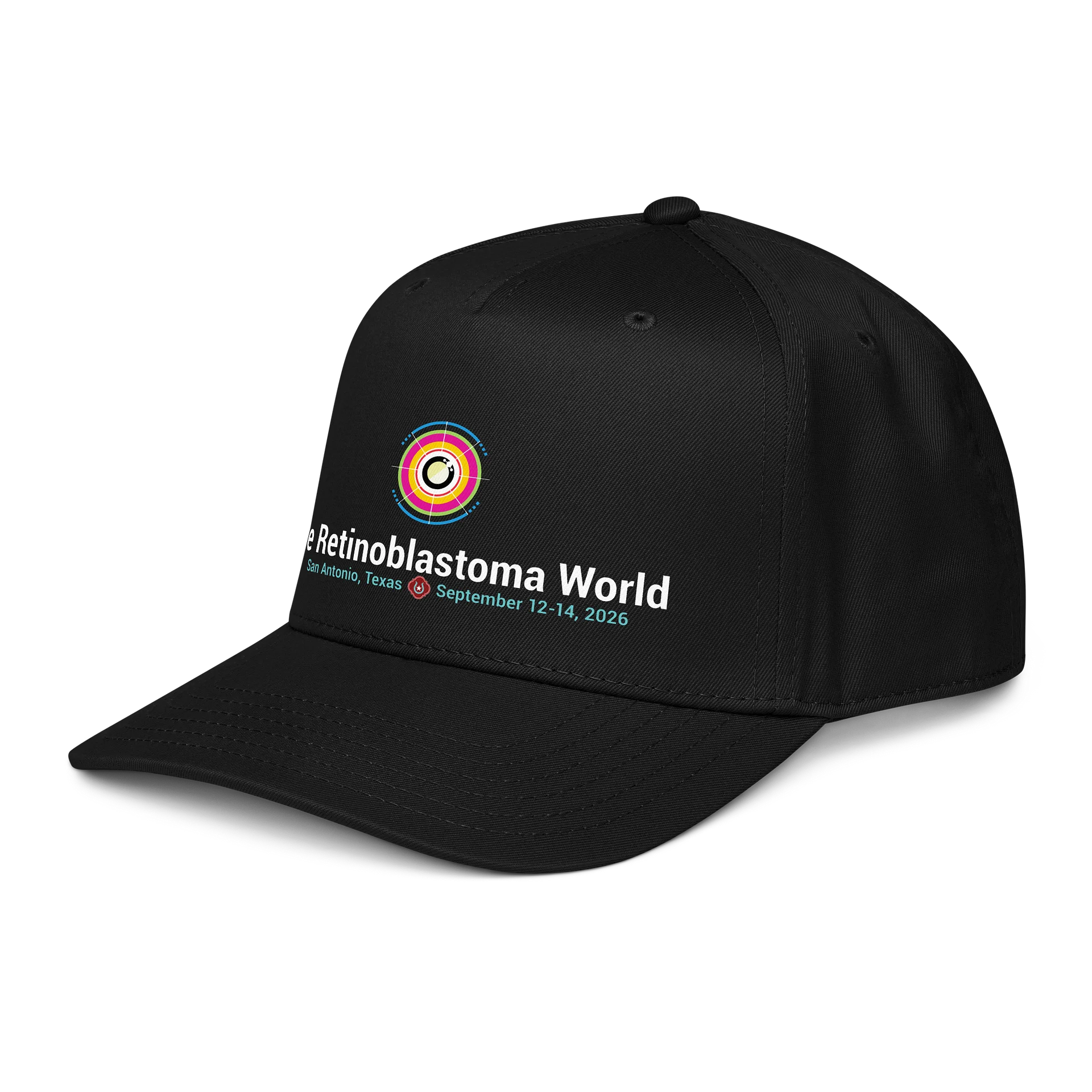 One Rb World 2026 Logo - Baseball Cap product image (3)