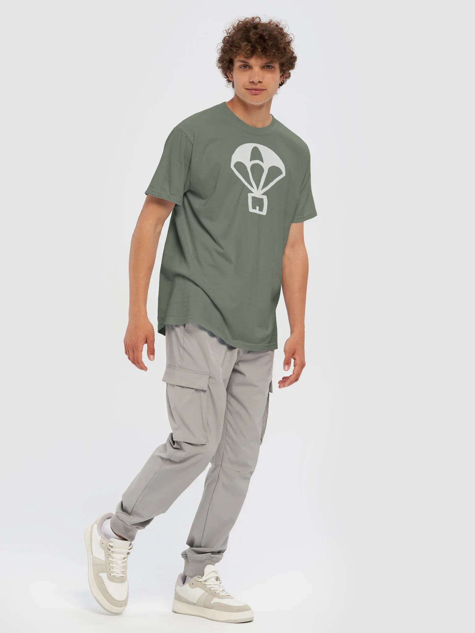 LOADOUT - Warzone inspired T-Shirt product image (91)