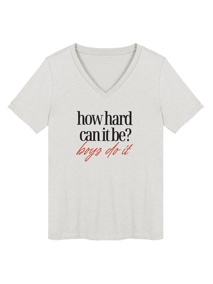 HHCIBBDI V-Neck product image (1)