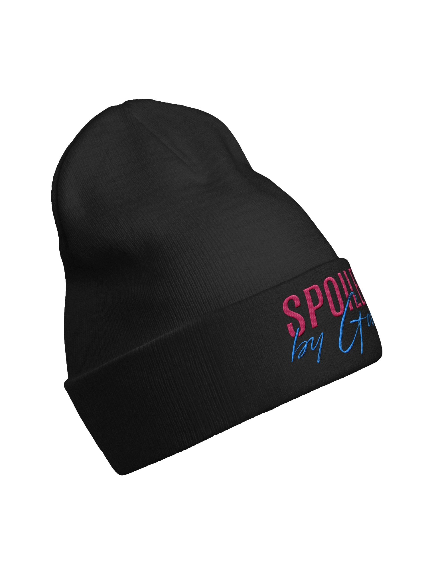 Spoiled by God, Beanie product image (4)