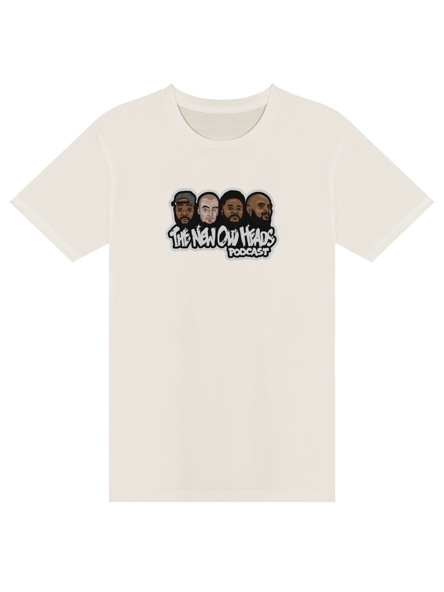 New Old Heads OG Logo Tee product image (1)