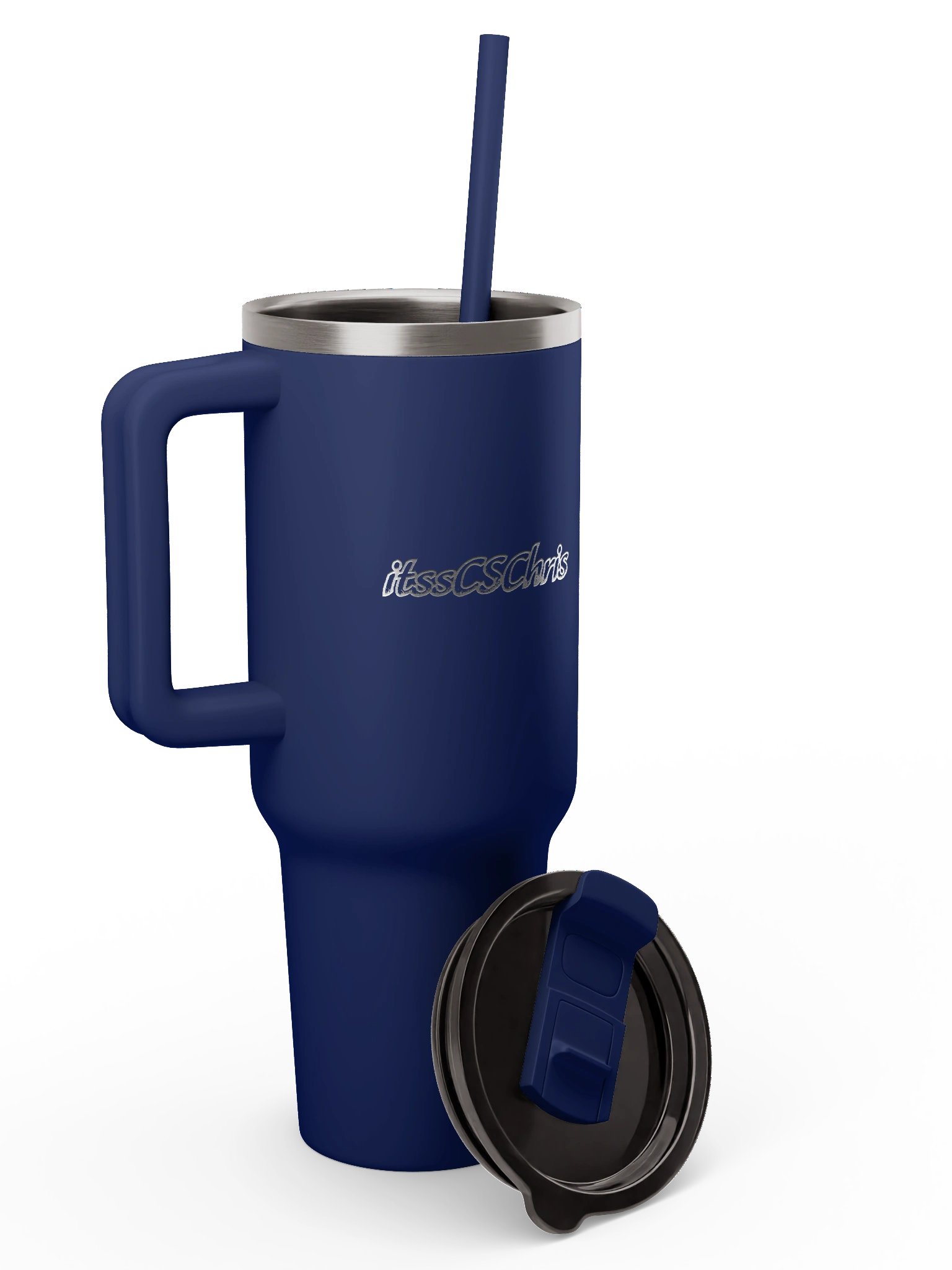 itssCSChris Vacuum Insulated Travel Tumbler With Straw product image (23)