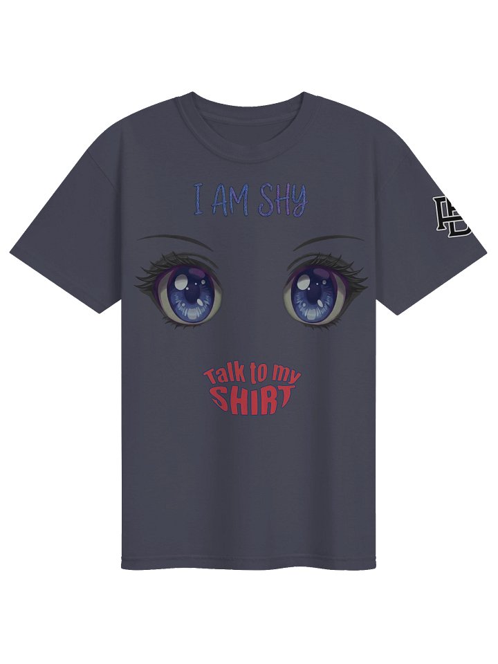 Shy Eyes Doing the Talking product image (1)