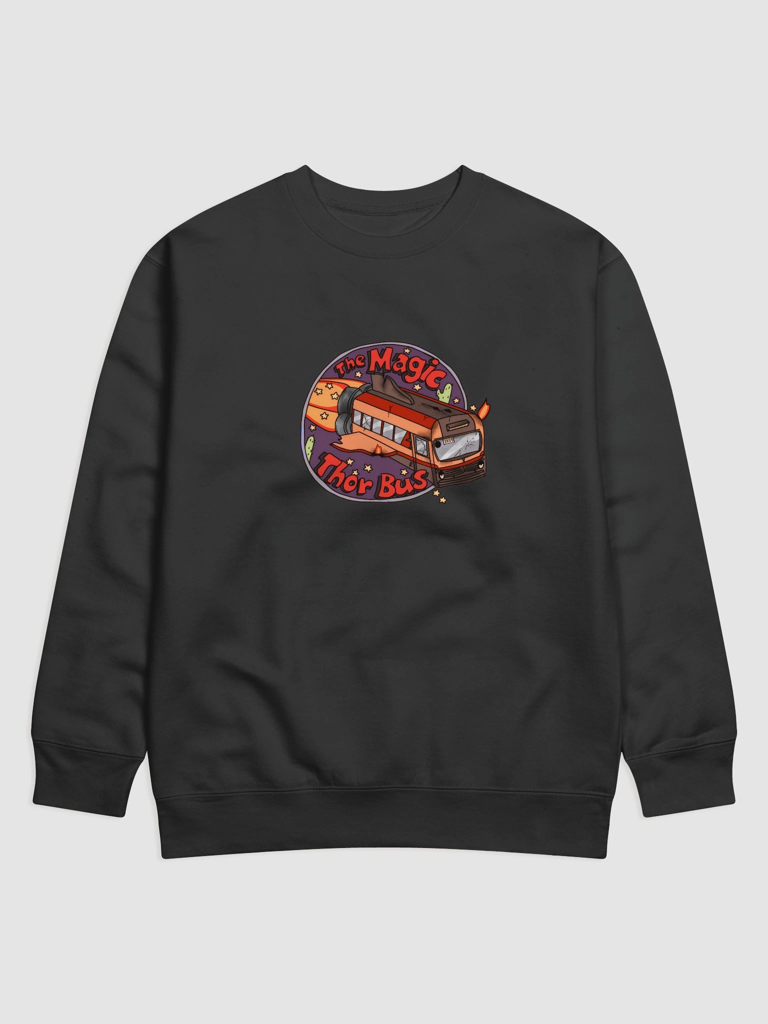 Desert Bus 2025 Sweatshirt product image (1)