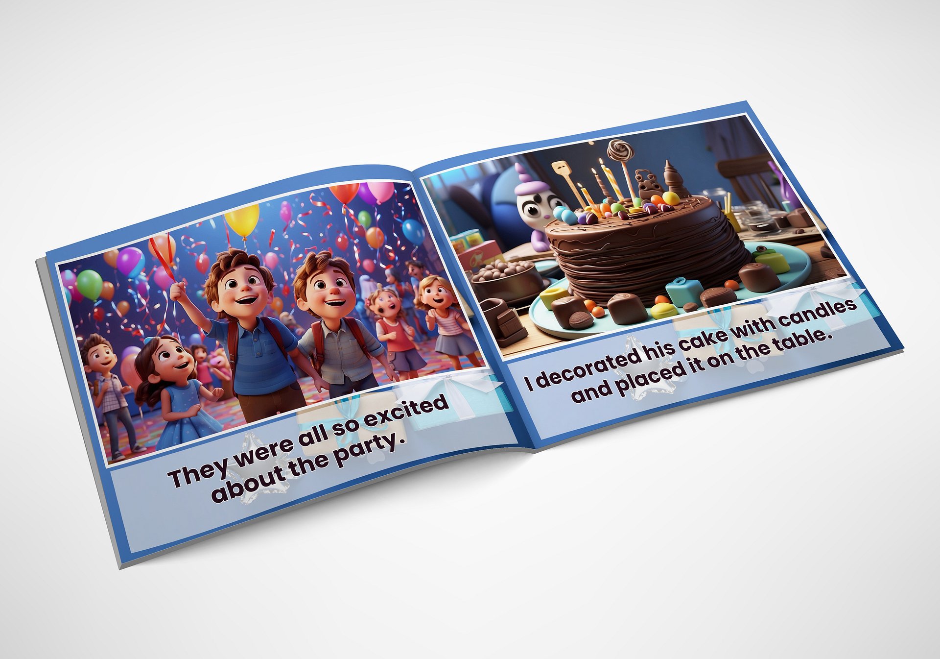 My Son's Birthday product image (3)