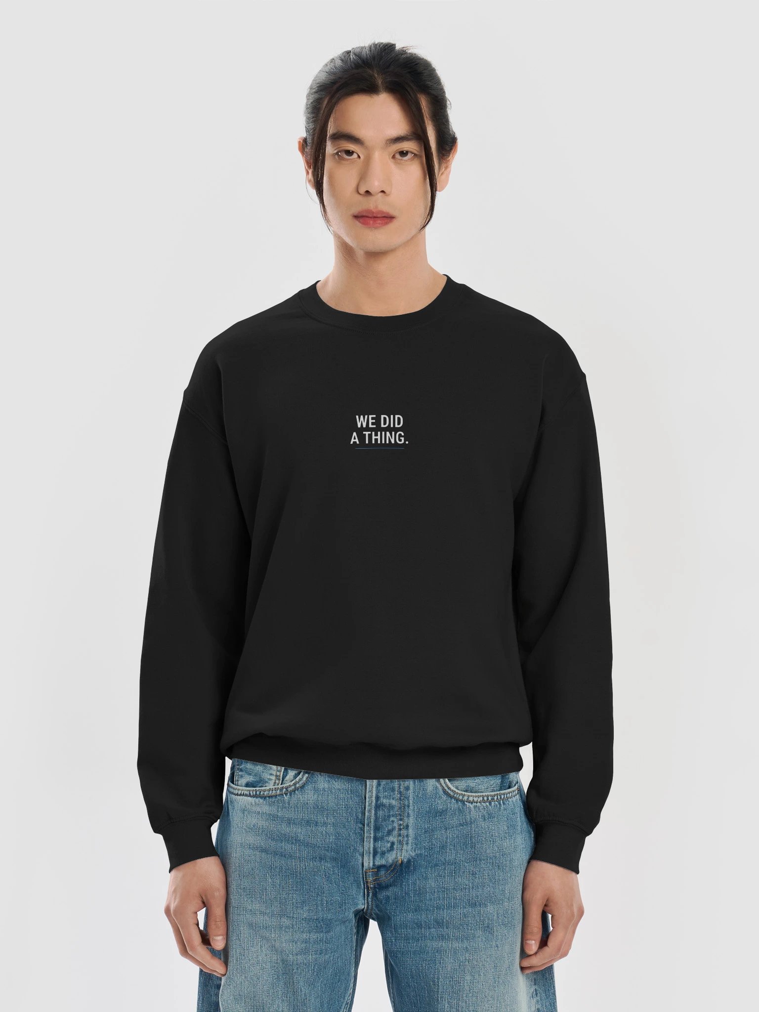 Codex Plexus // We Did a Thing. Crewneck product image (13)