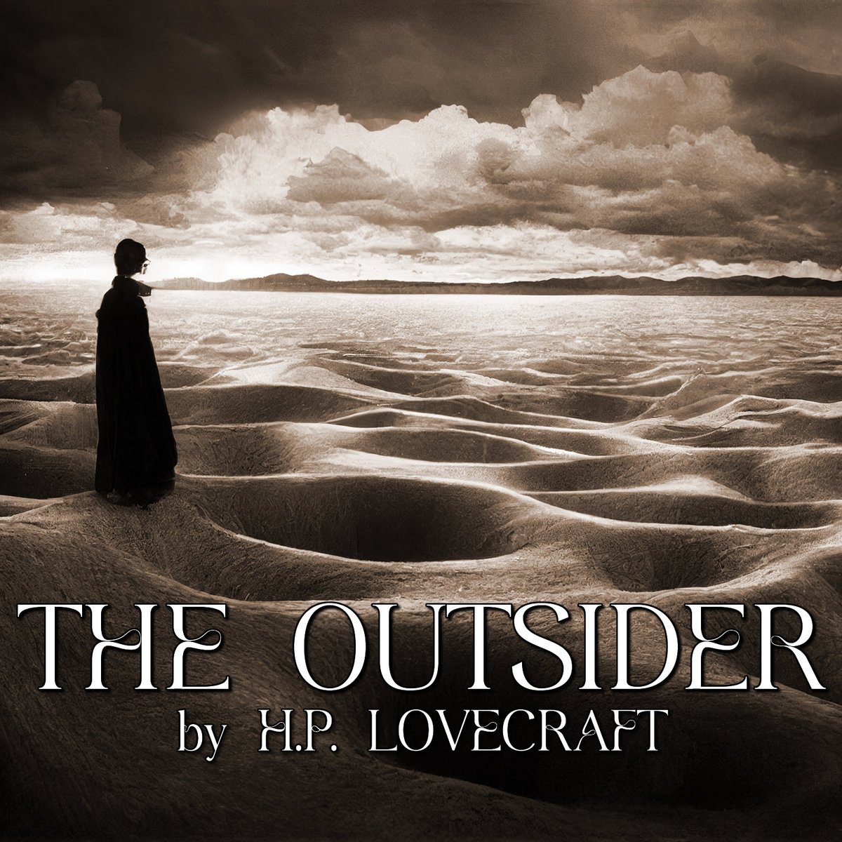 Outsider, The by H.P. Lovecraft product image (1)