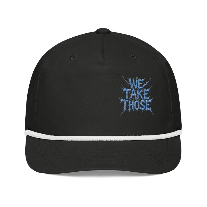 We Take Those Skater Hat product image (1)