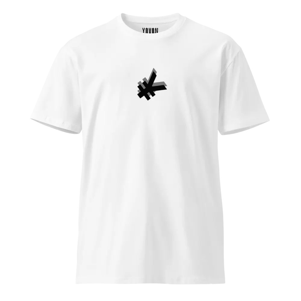 ¥ovon Dimensional Tee product image (1)