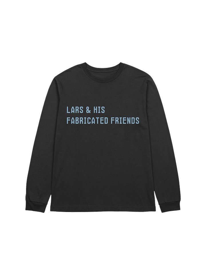 Long Sleeve T-shirt product image (1)