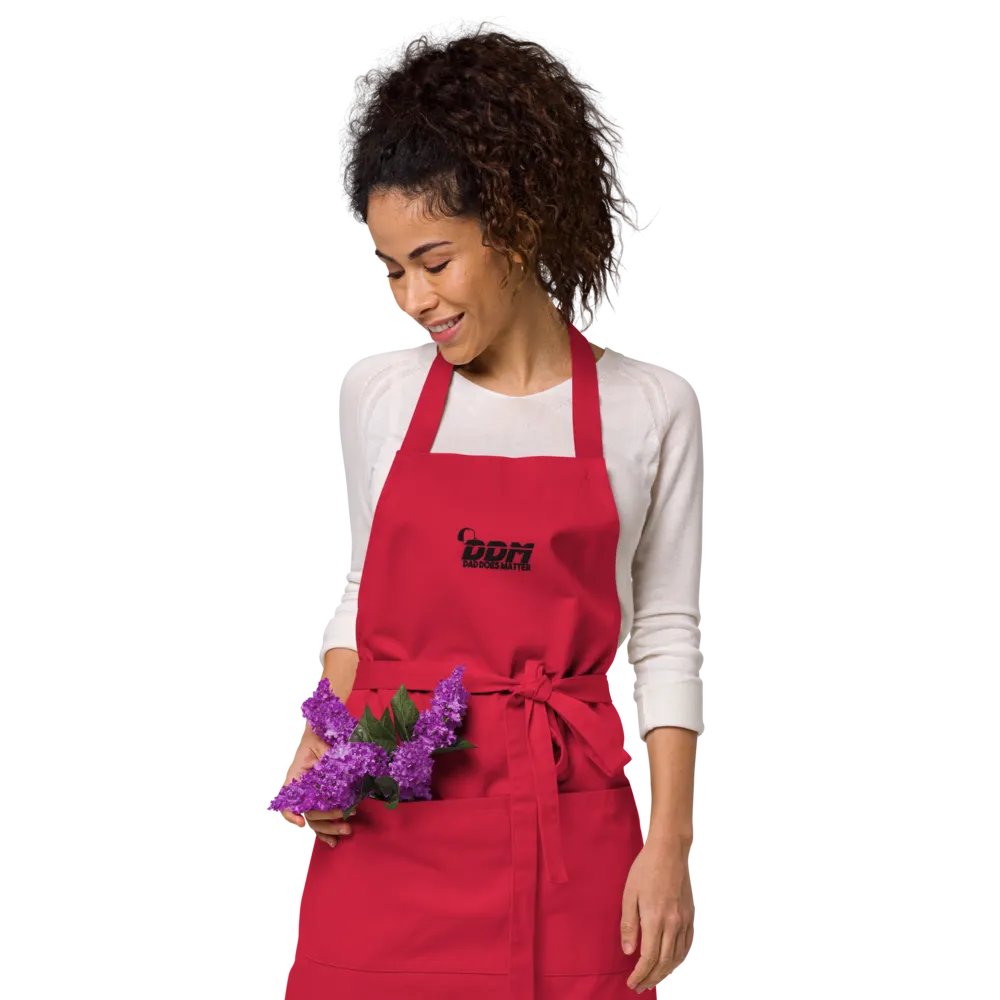 DDM Organic Cotton Apron: Shield of Style product image (11)