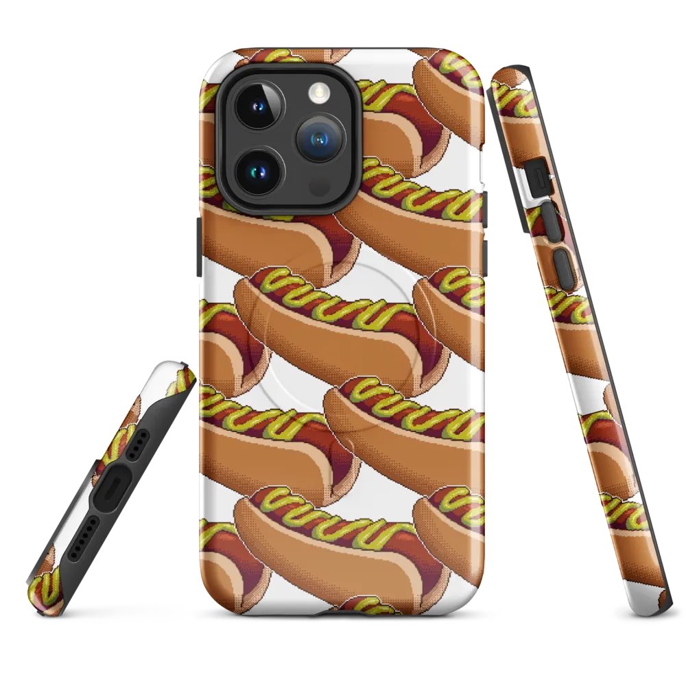 Hot Dog iPhone Case 🌭 product image (1)