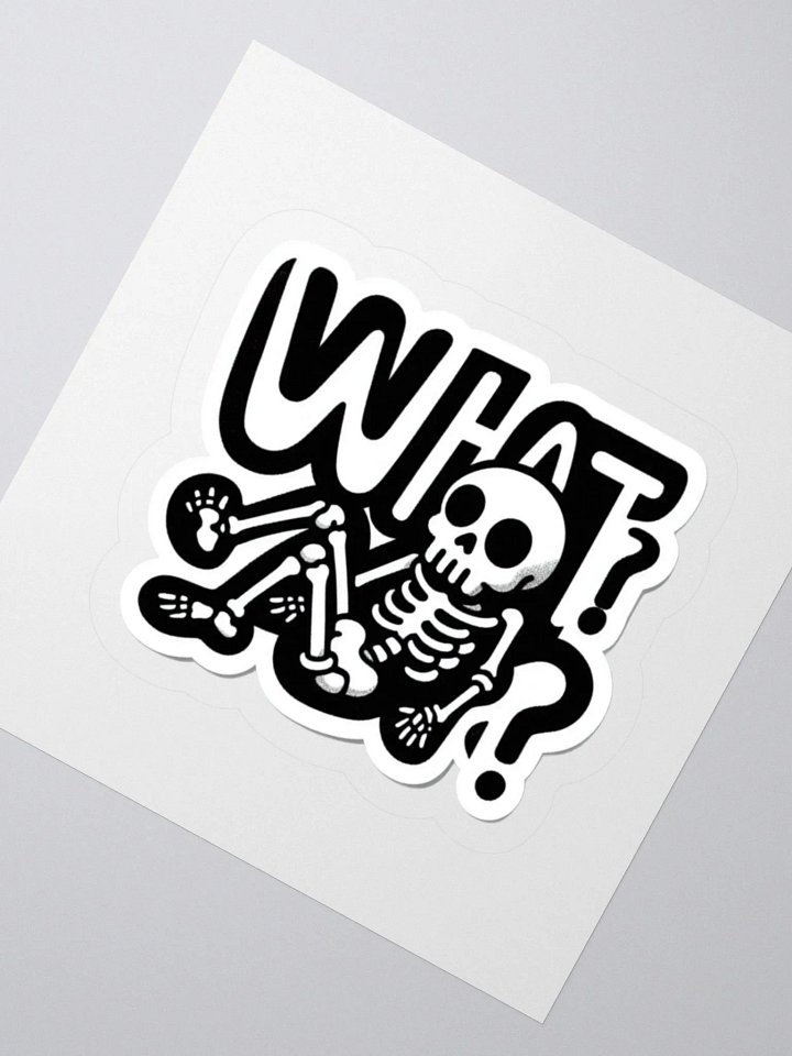 Zticker What? product image (2)