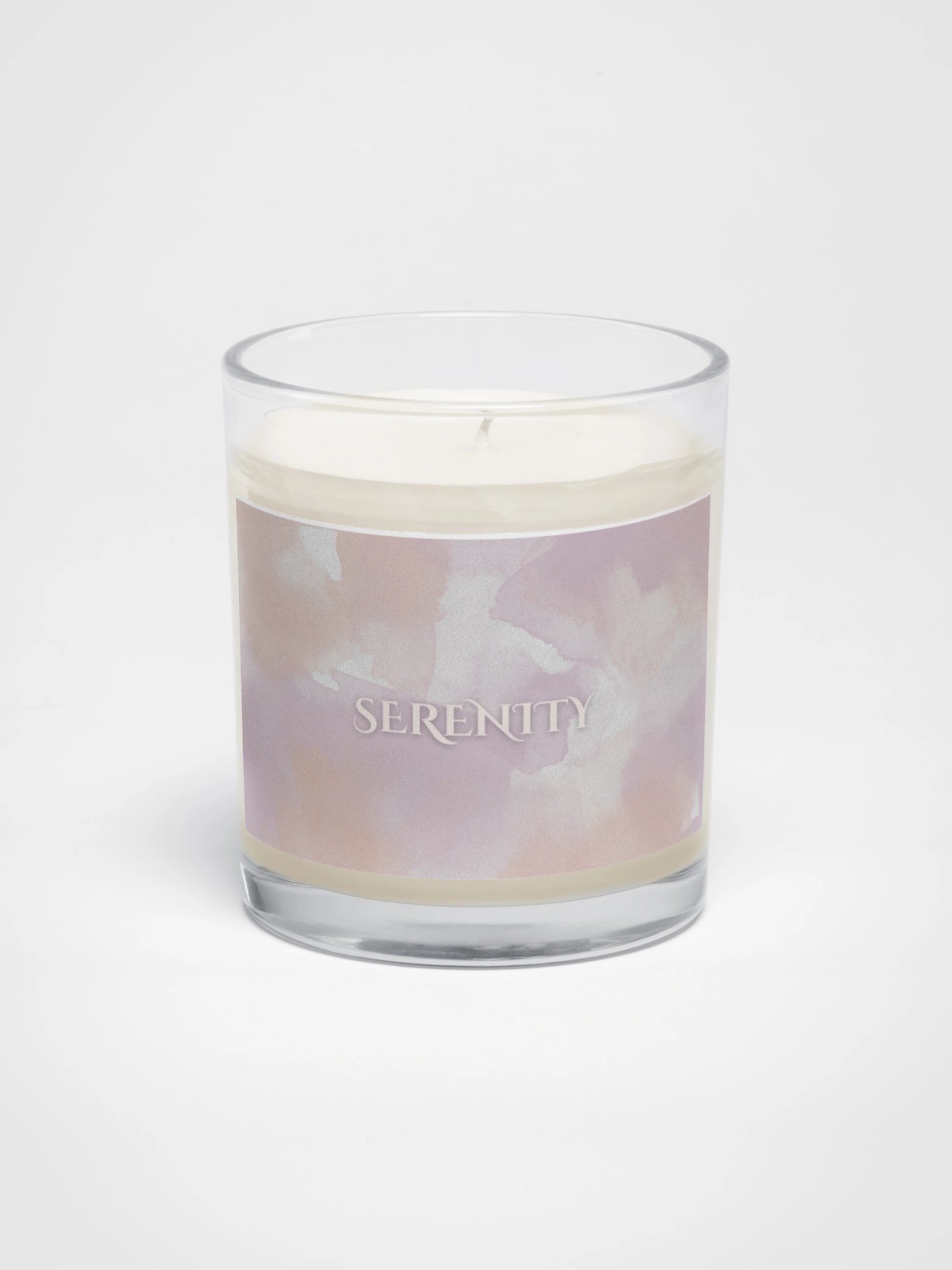 Serenity Bliss Soy Wax Candle product image (1)