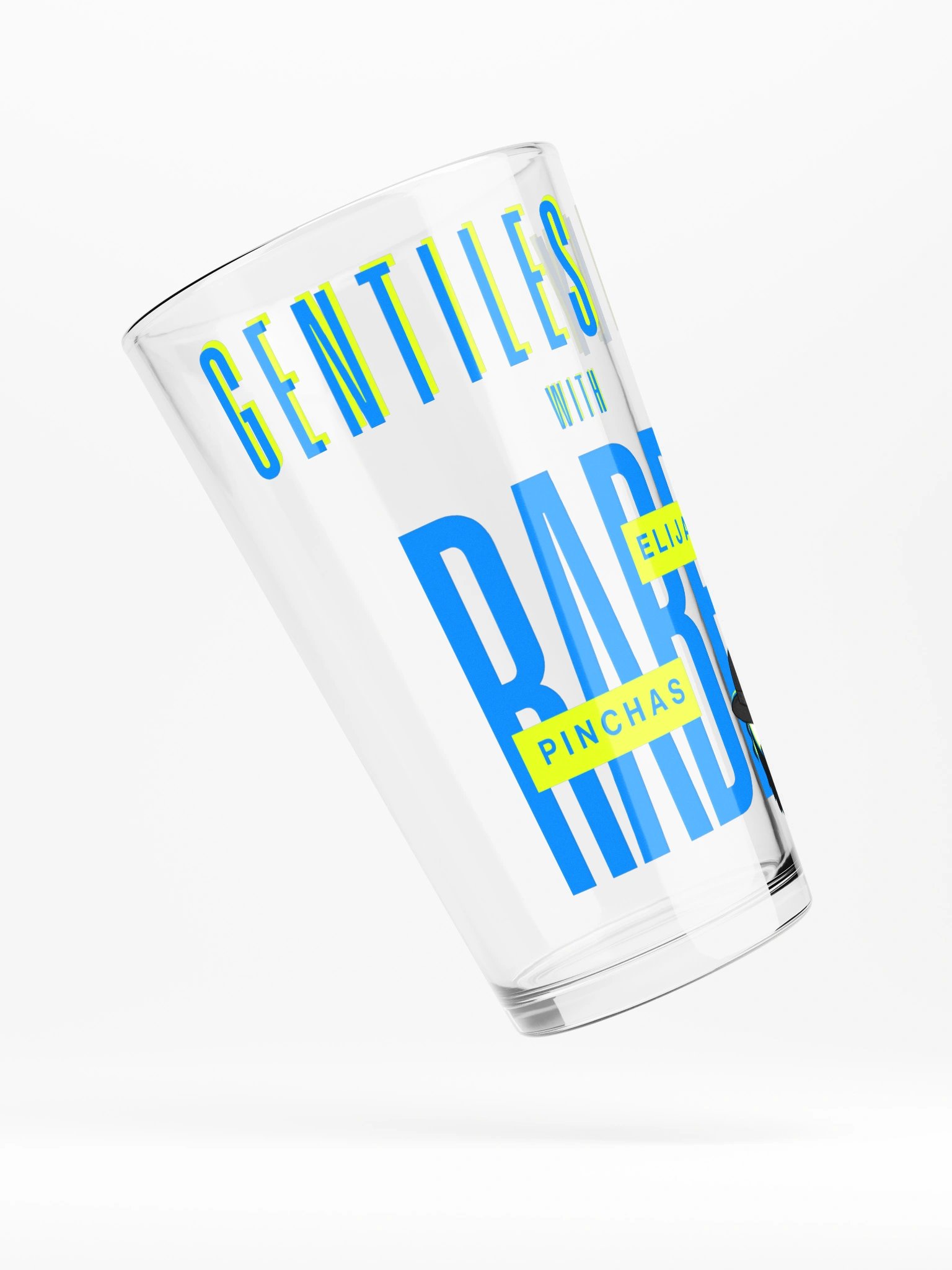 Gentiles Only Pint product image (4)