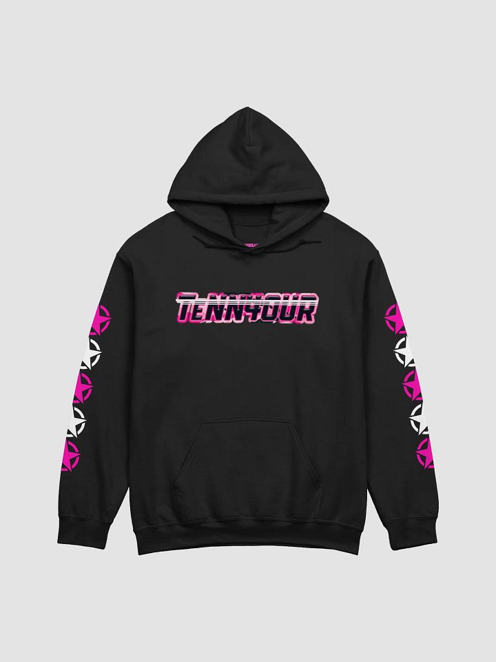 #TENN4OURARMY HOODIE - PINK CAMO product image (4)