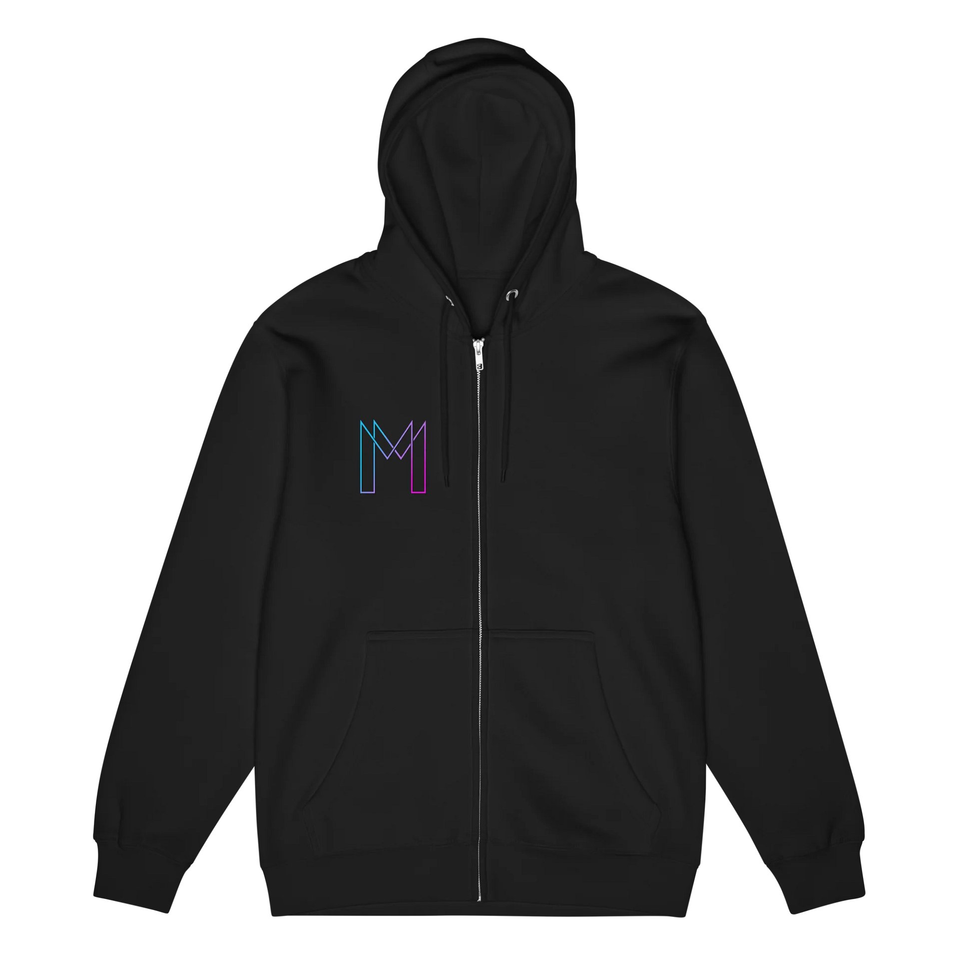 Simple Zip Hoodie product image (6)
