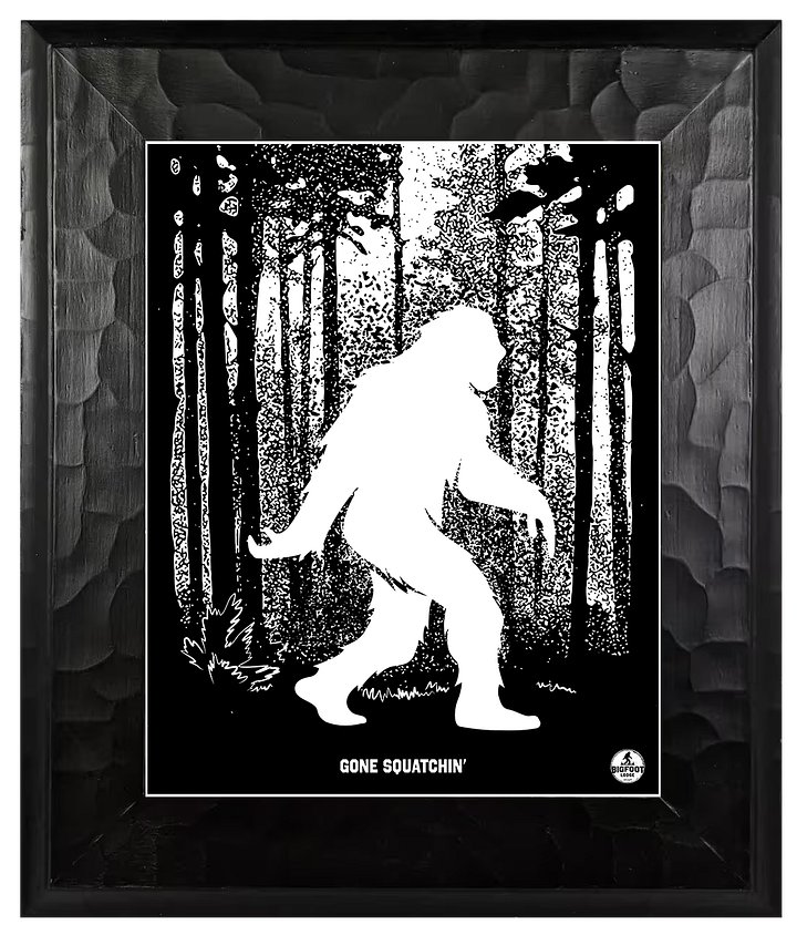 Bigfoot Lodge Upstate ART 