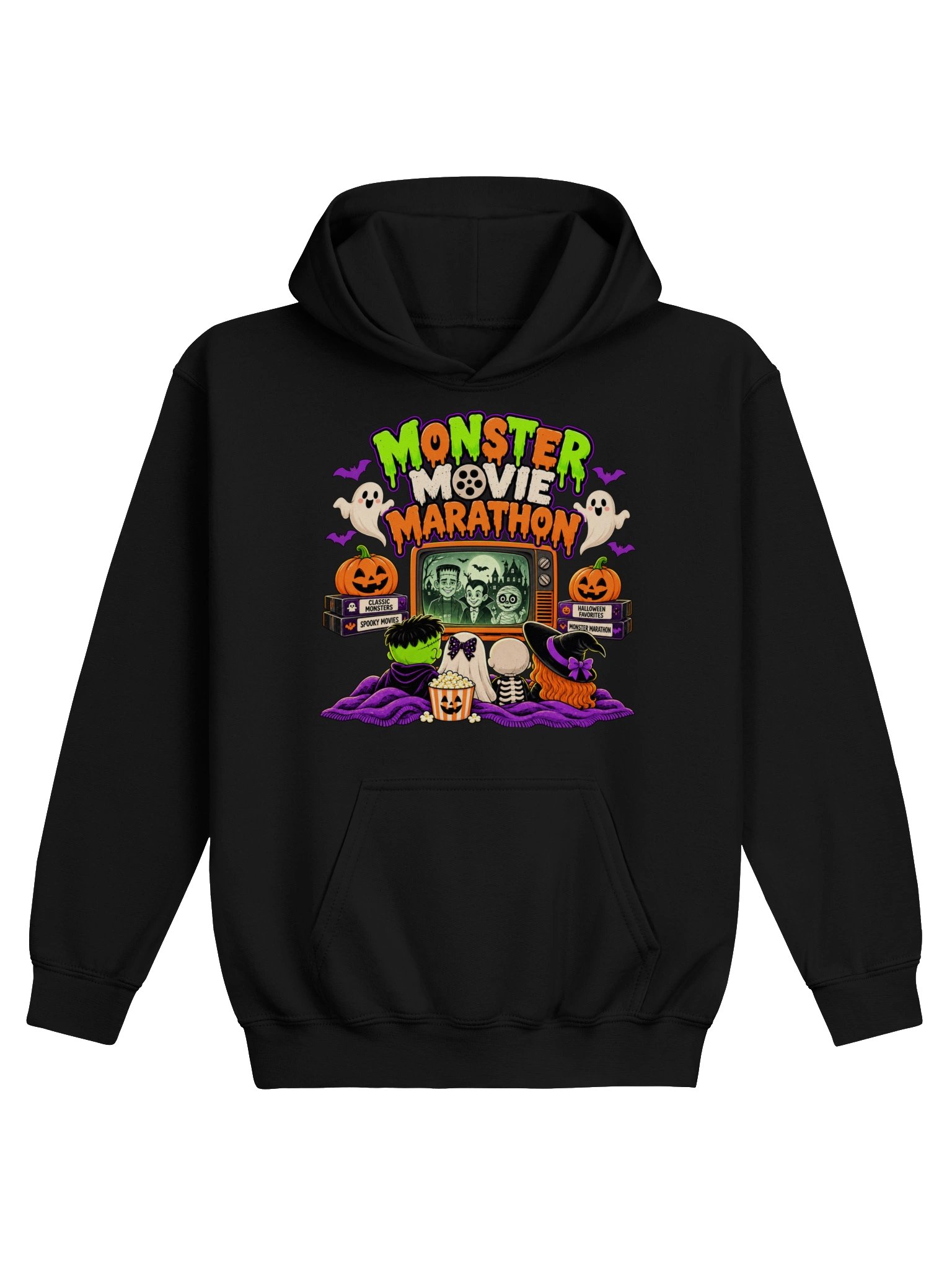 Monster Movie Marathon - Youth product image (1)