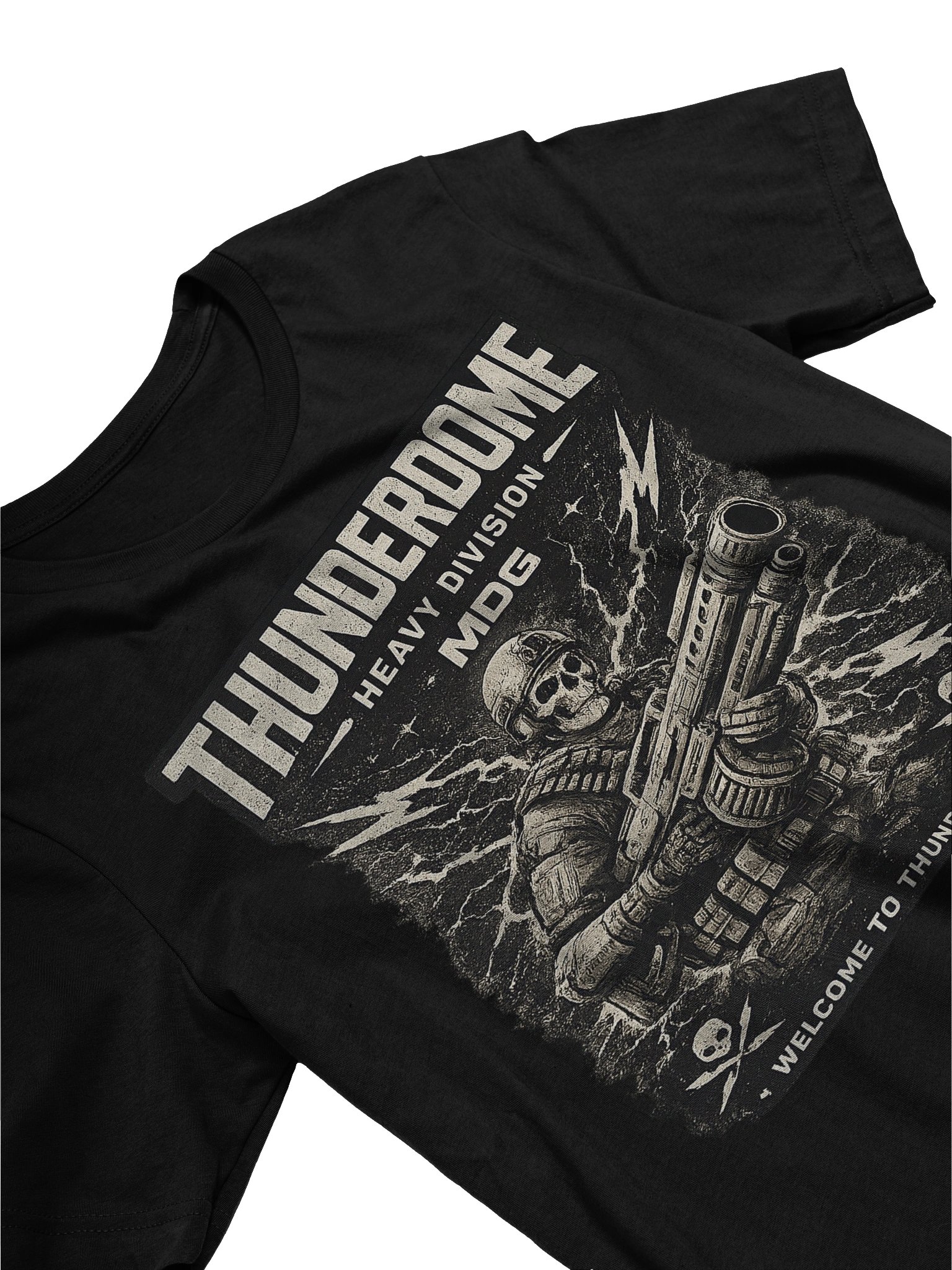 Thunderdome Heavy Division Limited 2 product image (2)