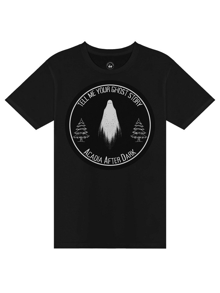 Acadia After Dark Tell Me Your Ghost Story Shirt product image (1)